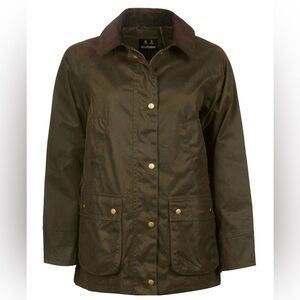 Barbour Wax Barn Jacket
